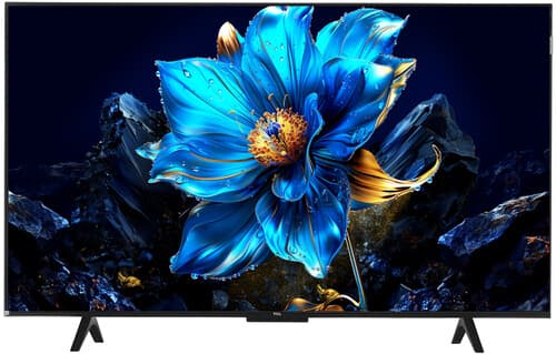 TCL 43" (109 см) Телевизор TCL 43P7K черный