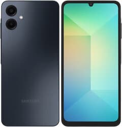 Samsung 6.7" Смартфон Samsung Galaxy A06 128 ГБ черный