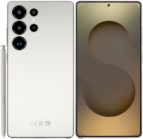 Samsung 6.9" Смартфон Samsung Galaxy S25 Ultra 1024 ГБ серый