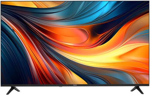 Xiaomi 43" (108 см) Телевизор Xiaomi TV A 43 FHD 2026 черный