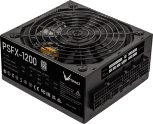 Блок питания Formula V Line PSFX-1200 черный
