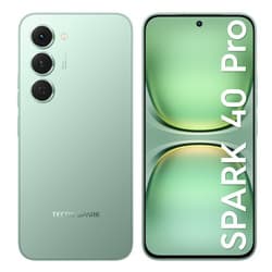 Tecno 6.78" Смартфон Tecno SPARK 40 Pro 128 ГБ зеленый
