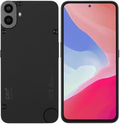 CMF By Nothing 6.67" Смартфон CMF Phone 1 128 ГБ черный