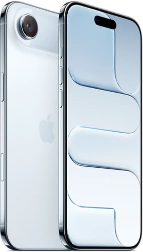 Apple 6.5" Смартфон Apple iPhone Air 256 ГБ голубой