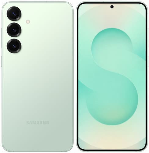 Samsung 6.7" Смартфон Samsung Galaxy S25+ 256 ГБ зеленый