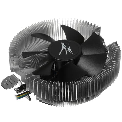 ZALMAN Кулер для процессора ZALMAN CNPS80G Rev.3 черный