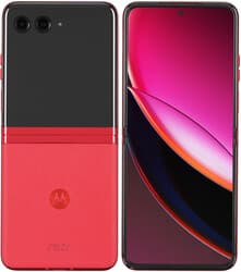 Motorola 6.9" Смартфон Motorola Razr 40 Ultra 512 ГБ красный