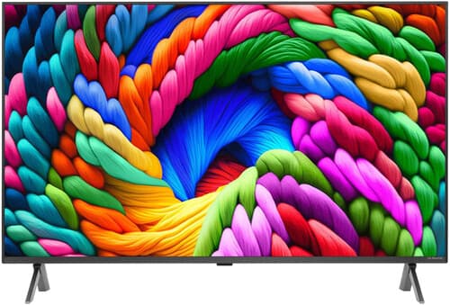 LG 43" (108 см) Телевизор LG 43NANO90A6B синий