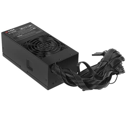 Блок питания Accord ACC-TFX450 черный