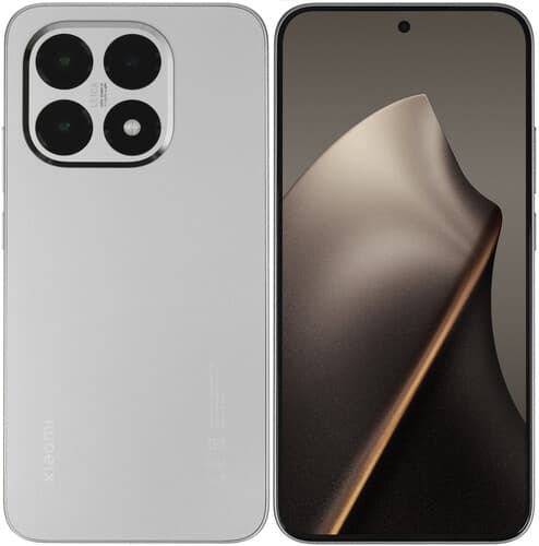 Xiaomi 6.83" Смартфон Xiaomi 15T 256 ГБ серый