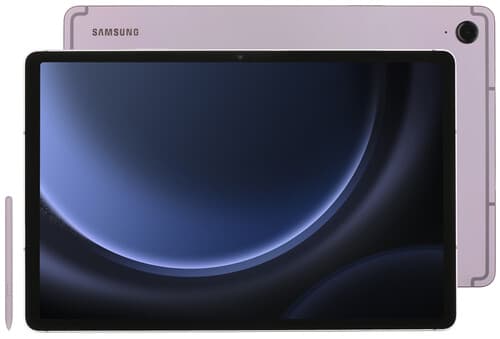 Samsung 10.9" Планшет Samsung Galaxy Tab S9 FE Wi-Fi 128 ГБ розовый + стилус