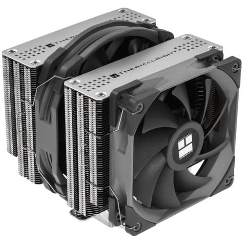 Thermalright Кулер для процессора Thermalright Frost Spirit 140 серый