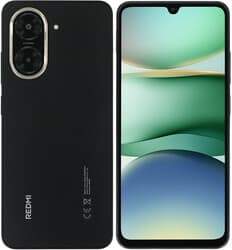 Xiaomi 6.88" Смартфон Xiaomi REDMI A5 64 ГБ черный