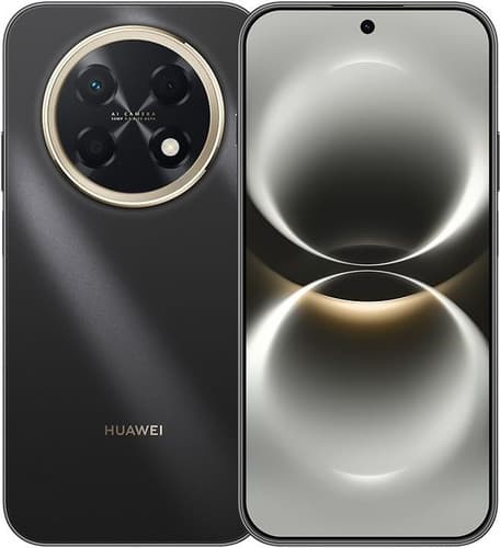 HUAWEI 6.84" Смартфон HUAWEI nova 15 Max 256 ГБ черный