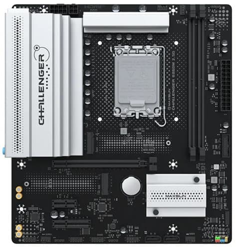 Материнская плата MAXSUN Challenger B860M 2.5G