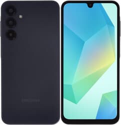 Samsung 6.7" Смартфон Samsung Galaxy A16 4G 128 ГБ черный