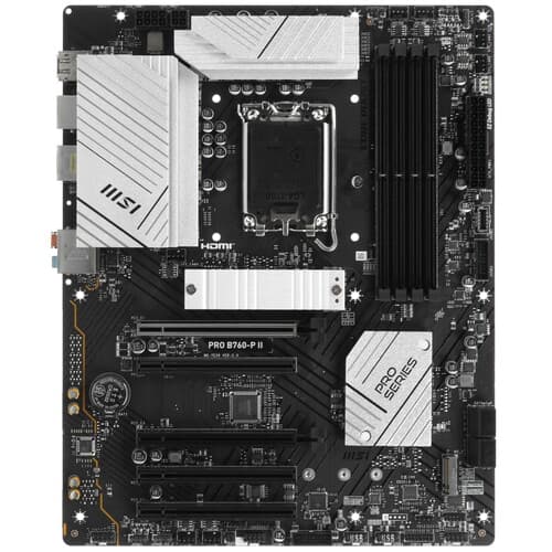 Материнская плата MSI PRO B760-P II
