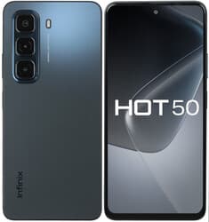 Infinix 6.78" Смартфон Infinix HOT 50 128 ГБ черный
