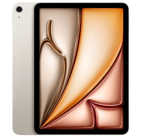 Apple 11" Планшет Apple iPad Air (M4) 5G 512 ГБ бежевый