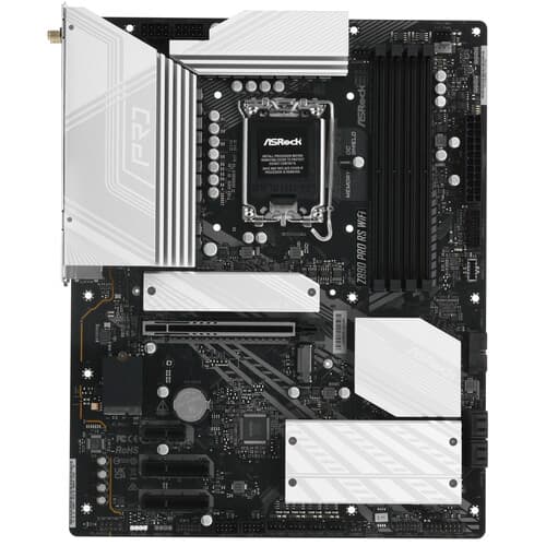 Материнская плата ASRock Z890 Pro RS WiFi
