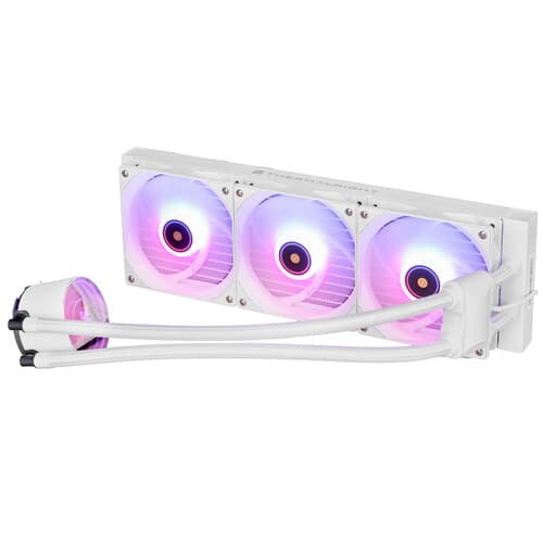 Система охлаждения Thermalright Frozen Notte 360 ARGB V2 белая