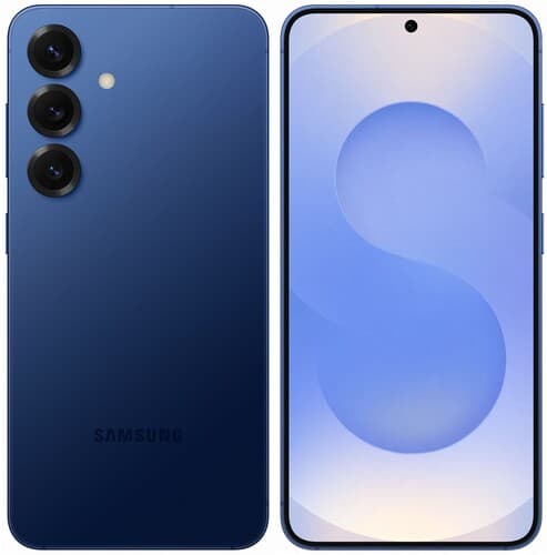 Samsung 6.2" Смартфон Samsung Galaxy S25 256 ГБ синий