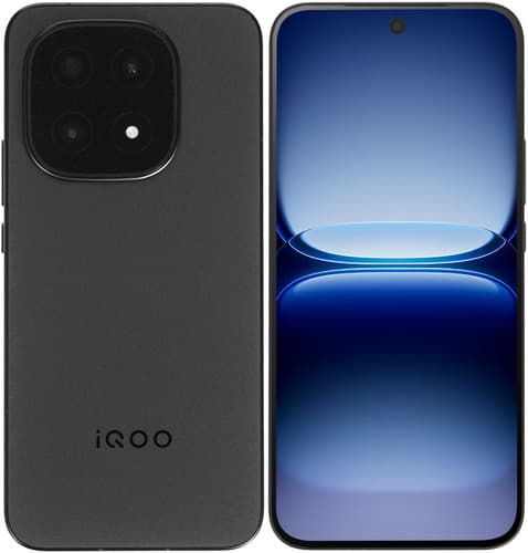 IQoo 6.85" Смартфон Vivo iQOO 15 512 ГБ черный