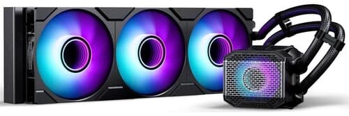 Система охлаждения Phanteks Glacier One 360M25G2 черная