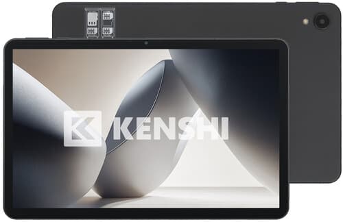 KENSHI 10.36" Планшет KENSHI Pad Pro E111 LTE 256 ГБ черный + чехол