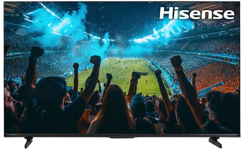 Hisense 55" (139 см) Телевизор Hisense 55E7S PRO черный