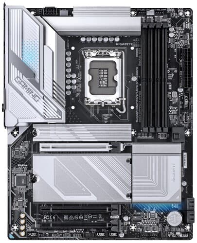 Материнская плата GIGABYTE B860 GAMING X WIFI6E