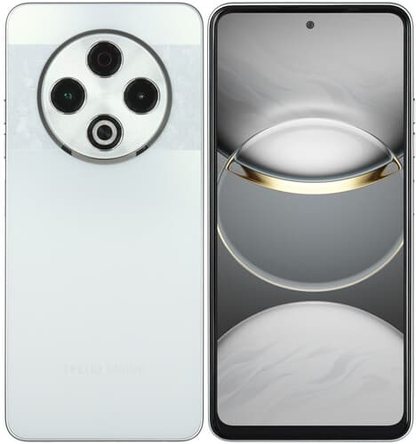 Tecno 6.78" Смартфон Tecno SPARK 30 4G 128 ГБ белый