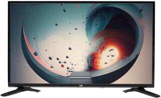Leff 31.5" (80 см) Телевизор Leff 32H690T черный