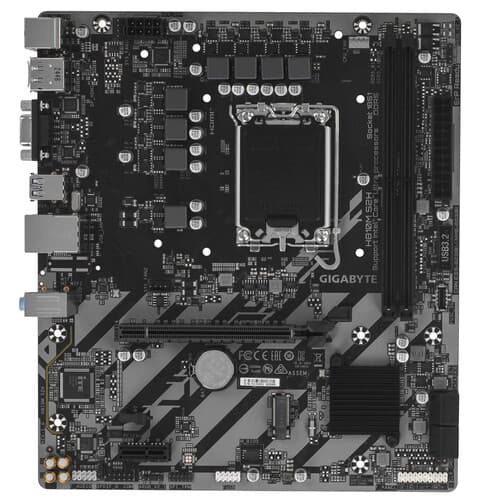 Материнская плата GIGABYTE H810M S2H