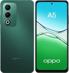 OPPO 6.67" Смартфон OPPO A5 128 ГБ зеленый