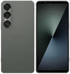 Sony 6.5" Смартфон Sony Xperia 1 VII 512 ГБ зеленый