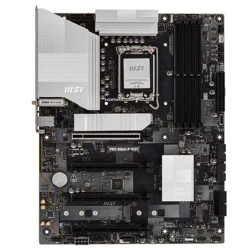 Материнская плата MSI PRO B860-P WIFI