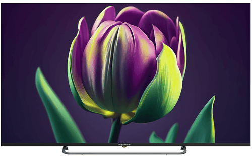 Topdevice 65" (165 см) Телевизор Topdevice TDTV65CS06U черный