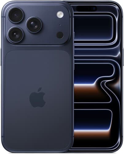 Apple 6.3" Смартфон Apple iPhone 17 Pro 256 ГБ синий