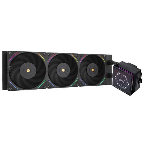 Система охлаждения Thermalright Hyper Vision 360 Argb черная