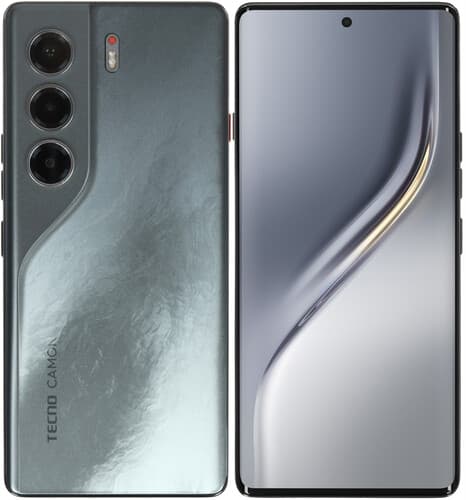 Tecno 6.78" Смартфон Tecno CAMON 40 Pro 5G 256 ГБ черный