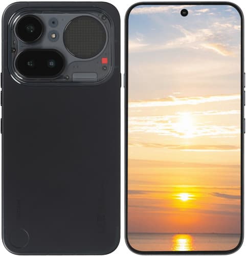 Nothing 6.83" Смартфон Nothing Phone 4a Pro 256 ГБ черный