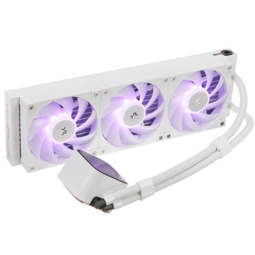 Система охлаждения DEEPCOOL LD360 WH белая