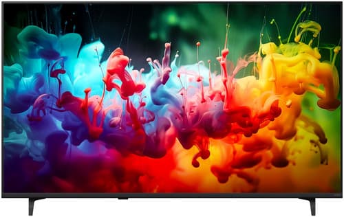 LG 55" (139 см) Телевизор LG 55QNED72B6B черный