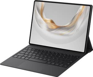 HUAWEI 12.2" Планшет HUAWEI MatePad Pro (2025) Wi-Fi 256 ГБ черный + клавиатура + чехол