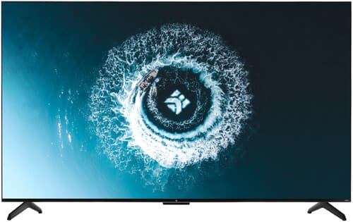 DEXP 75" (190 см) Телевизор DEXP 75QCG черный