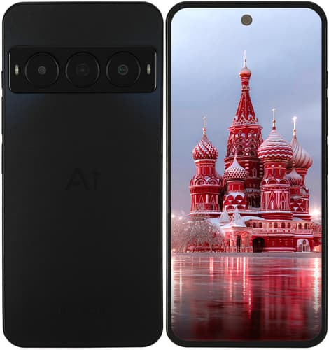 Rikor 6.79" Смартфон Rikor Neuro S5 256 ГБ черный