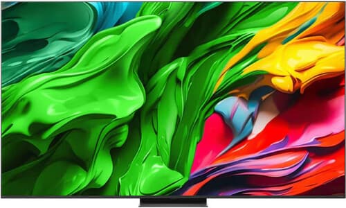 LG 65" (164 см) Телевизор LG 65QNED86A6A черный