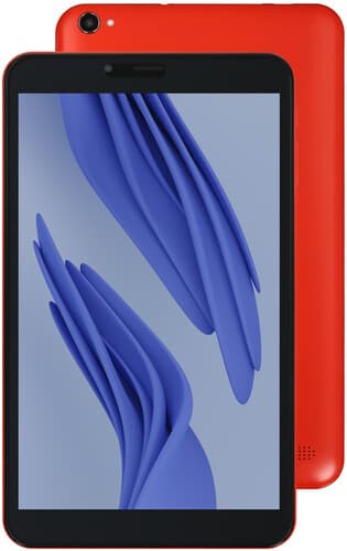 KENSHI 8" Планшет KENSHI Pad Lite E48 LTE 64 ГБ красный