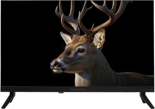 Topdevice 24" (61 см) Телевизор Topdevice TDWC24BH3260V черный